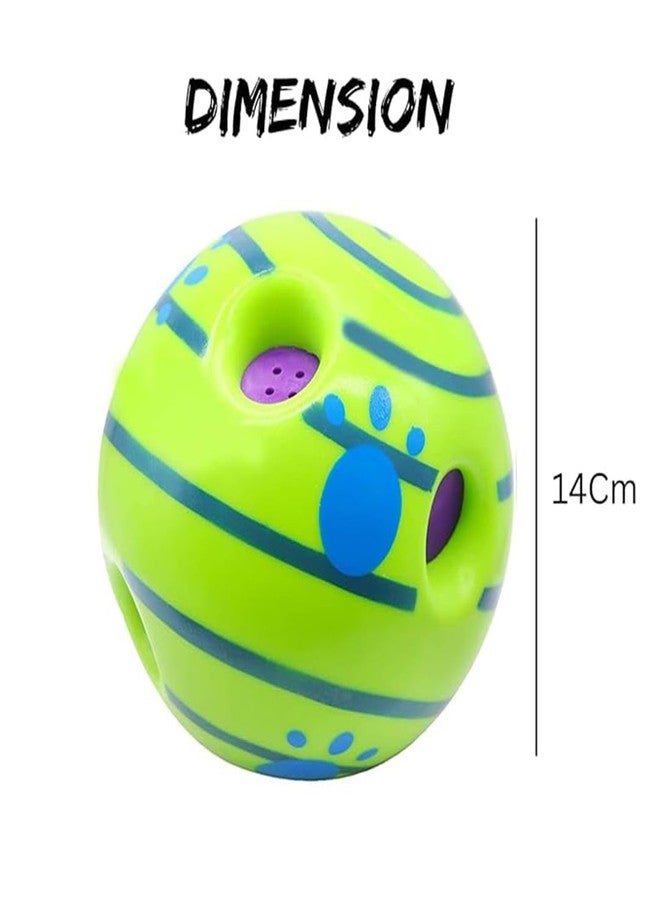 BohoBark Dog Sound Ball Toy - Image 5